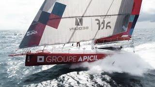 IMOCA GLOBE SERIES, as simple as that