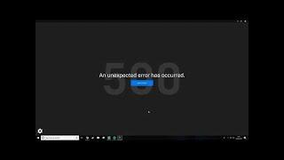 Epic Games Store Error Code: 500 FIX VERY FAST