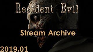 Resident Evil Remaster - Jill Normal [PC] [Stream Archive]