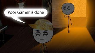 When rich gamer helps poor gamer - Ep 1