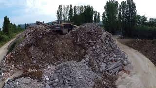 Galletto Bruno S.r.l. - Impianto di recupero inerti