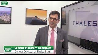 Thales country director speaks to Defensehere about the company