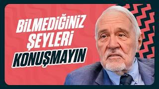 İlber Ortaylı'ya Göre Yaşanması En Zor Şehir | Cahille Sohbeti Kestim