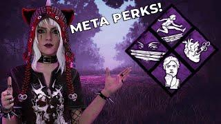 The BEST Perk Build in Dead by Daylight!