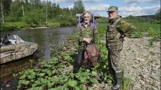 32  Тайны заповедника Вишерский, гора Мунин Тумп  Часть 1