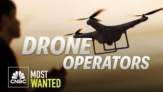 Drone operators are in high demand — but what is the job really like?