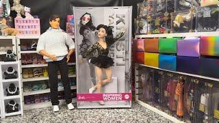 MadeToMoveMonday: 6/3/24 - Barbie Inspiring Women Kristi Yamaguchi Doll Unboxing and Review