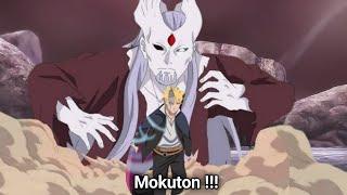 Boruto Two Blue Vortex : "MOKUTON" - Boruto Two Blue Vortex Episode Terbaru Part 423