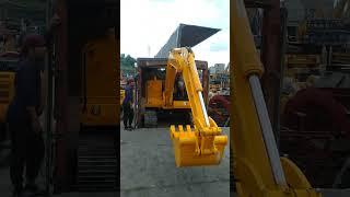 loading CDM 6065 LONKING with out cabine