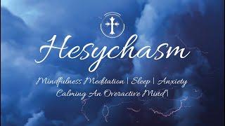 Hesychasm - 02 | Mindfulness Meditation | Music for Deep Sleeping Rainfall | Sam Thomas