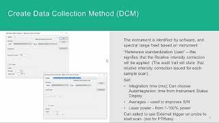 Vision Software Tutorial | Connecting to Raman Instruments