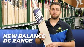 New Balance DC Range — Cricket Bat Review 2024/2025