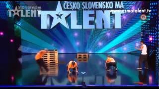 Urban Sense | Česko Slovensko má talent