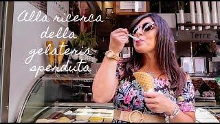 Anna Pernice alla ricerca della Gelateria Sperduta!