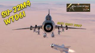 Best Germany Premium CAS Right Now? - SU-22M4 WTD61 in War thunder