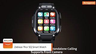 Zeblaze Thor SQ Smart Watch - Shop on Banggood