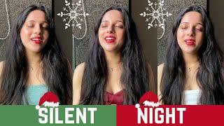 Silent Night | Christmas Song | Female Version