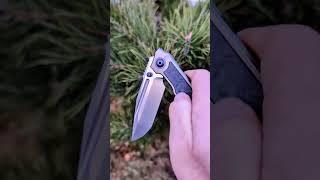 CKF SNAFU 4 Rassenti design #ckfknives #peterrassenti #statusknife