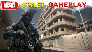 Stylet Caliber Gameplay   M110  Sniper Rifle - Marksman Operator Showdown  Game Mode | BFHQ