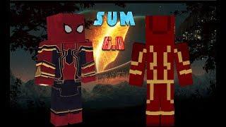 Minecraft Superheroes Unlimited 6.0 Series Ep02