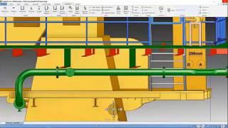 Современные решения для проектирования в судостроении в среде AVEVA E3D