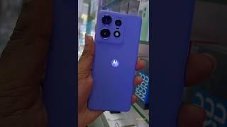 Moto Edge 50 Pro Lavender 12+256GB Review & Camera | Best Camera Smartphone under 30K | #motorola