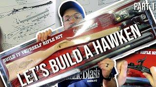 Let's Build a Traditions St. Louis Hawken | How-To Series Part 1: Unboxing the Kit | NMLRA