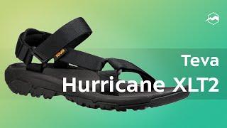 Сандалии Teva Hurricane XLT2. Обзор