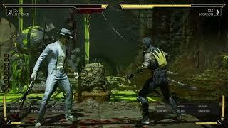 MK11 - Joker Easy Combo