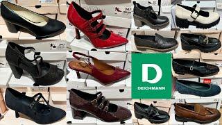 DEICHMANN WOMEN‘S FOOTWEAR **NEW COLLECTION **