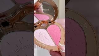 The girliest makeup product to exist  #makeup #preppyyyy #sephora #heart #unboxing #girlythings