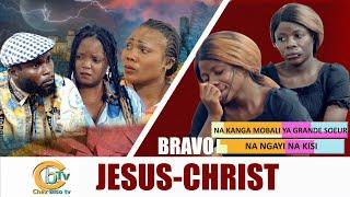 BRAVO JESUS-CHRIST : BOLANDA MAKAMBU YA SOMO EKOMELI NGA/BAKANGI NGA NAKISI YA ZAKALAHA