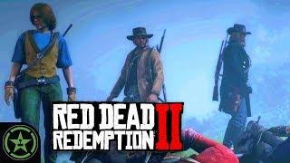 DOUBLE TRIPLE CROSSED - Red Dead Redemption 2: Online | Let's Play