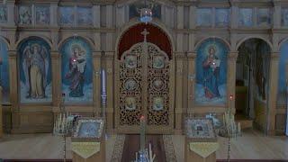 Saint Nicholas Russian Orthodox Cathedral--Great Canon Thursday