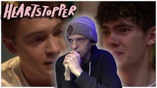 Heartstopper - Season 3 Episode 3 (REACTION) 3x03 | Talk