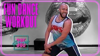 The Most Fun Dance Workout EVER - 15 Mins of Joy  305 Fitness