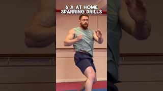 6 Sparring drills to train at home #karate #martialarts #kumite #sparring #training #tips #sport