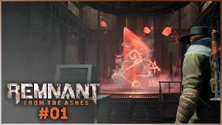 REMNANT: From the Ashes ► ОСТАТОК: Из пепла | ПРОХОЖДЕНИЕ на русском ► ОБЗОР | СТРИМ #1