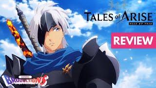 Is Tales Of Arise The Best RPG Of 2021? (A Quick Review)