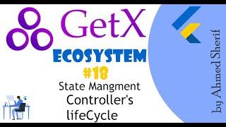 flutter GetX Course | controller's LifeCycle