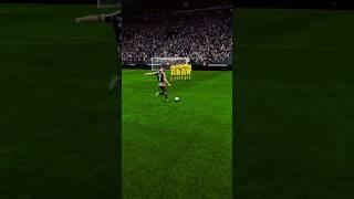 Best goals of EA FC 24 #eafc24 #football #edit #shorts