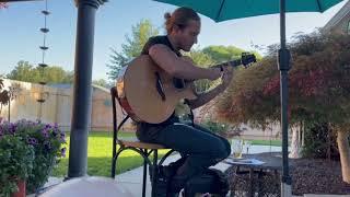 Calum Graham in Boise, Idaho | September 23, 2023 | Acoustic Guitar