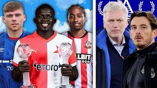Five FULLBACKS Everton SHOULD Be Targeting This Summer!