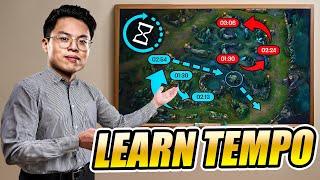 LEARN TEMPO FROM THE #1 JUNGLER! - Coach Kirei