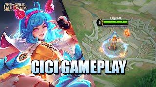 NEW HERO CICI GAMEPLAY: CAN SHE COMPETE WITH OTHER FIGHTERS?