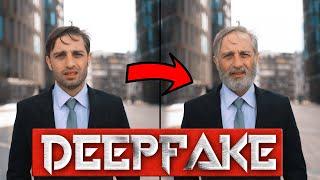 Deepfake Tutorial | How to change your face looking in 2 minutes