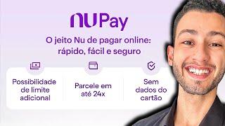 NuPay - Como Usar Seu LIMITE EXTRA e Quais São os Benefícios ? Como Funciona ?