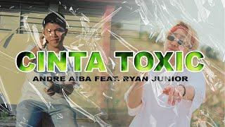 CINTA TOXIC - ANDRE AIBA FEAT. RYAN JUNIOR ( DISKO TANAH ) [ MV ] BOOTI BASS STYLE !