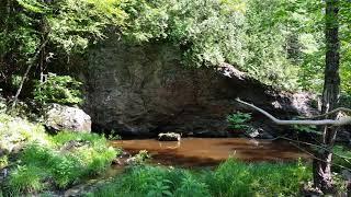 Parc des chutes Ste-Ursule