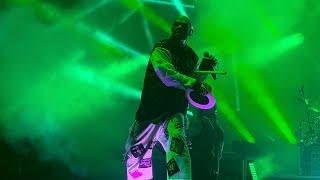 Five Finger Death Punch - Jekyll and Hyde/Sham Pain/The House of the Rising Sun, live @ Austin, 2024